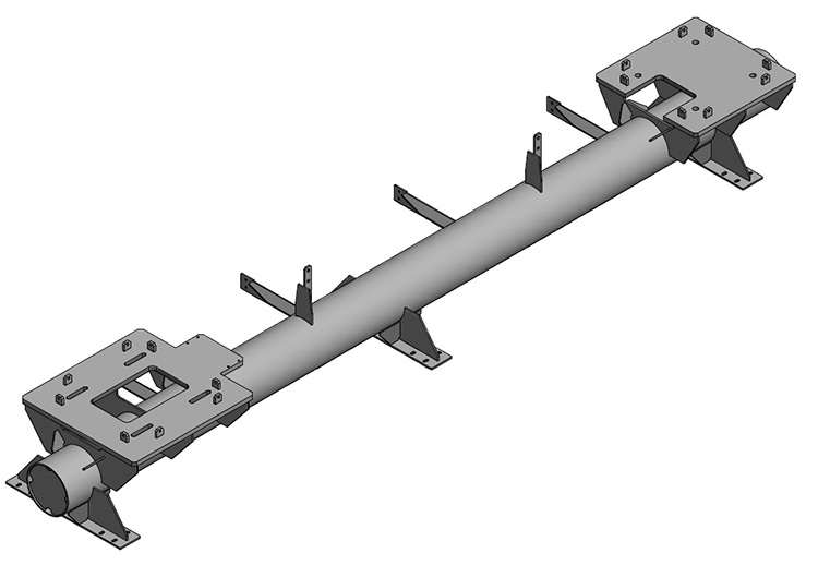 Mechanical support